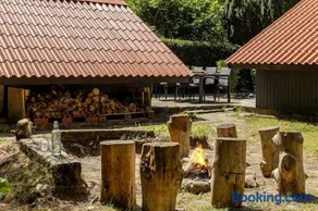 Unique forest cabin by lake near Legoland, ForestCabinDK - Image 1