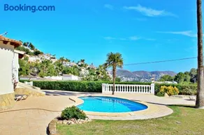 Alldo - hill side with private pool in Moraira - Image 4