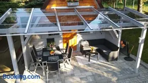 U Bogatki Glamping Premium SPA Górski Drewniany Domek - Image 1