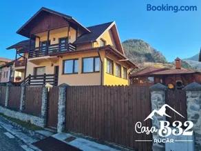 Casa B32 Spa Rucar - Image 3