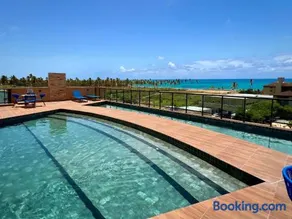 Flat Completo Próximo ao Mar | Reserva do Cupe 209 - By Anfitrião Legal - Image 1