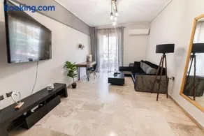 Grey Line Apartment - 15' from Athens center - Image 4