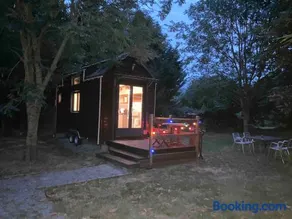Tiny House Insolite avec Escape Game - Image 1