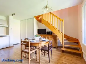 Duplex 6 pers avec balcon et parking à Bourisp - Image 5