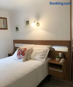 Espaçoso Flat com Varanda no Cavalinho Branco - Image 2