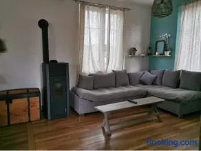 Gite mes pt'tis lits maison chaleureuse 4 chambres - Image 2