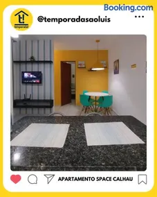 Apartamento Space Calhau - Image 3