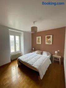 Charmant appartement avec terrasse entre centre-ville et plages de Concarneau - Image 1
