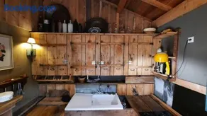 Beautiful wooden house with sauna 2 hours from Paris - Image 1