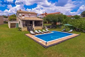 Stara Hiža in Sveti Petar u Šumi (Haus für 6-8 Personen) - Image 1