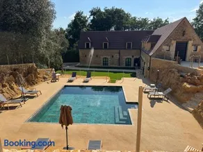 Au coeur d'un site historique classé - 4 étoiles - Piscine - Image 1