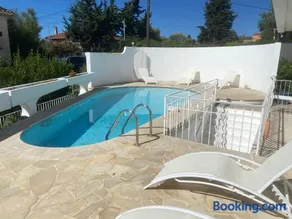 Studio meublé grande terrasse piscine Parking gratuit Nice - Image 1