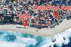 Casa Pé na Areia em Itaúna - Praia e Surf - Image 2