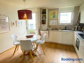 2 rooms, balcony with view & parking indoor - Image 3