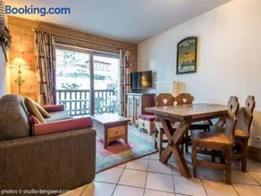 Appartement cosy 4 pers. aux Arcs 1800 avec parking - Image 1