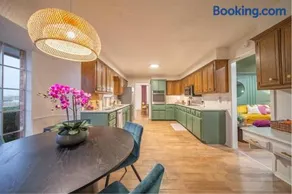 Luxury 4BR OKC Retreat w Hot Tub & Pool Table - Image 5