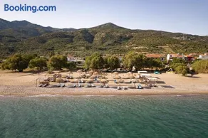 Samos Sandy Angel - Seaside Garden Retreat - Image 4