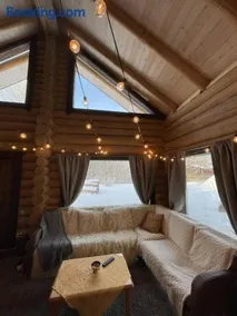 Nordic Log-House with Sauna - Image 3