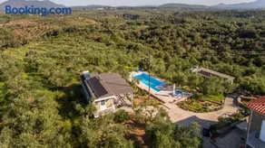 Hakuna Matata Holidays Agalia with airco & pool in Greek Olive Grove - Image 2