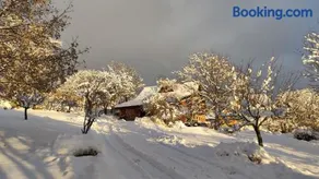 Chalet Mounette Ski Sauna Lac Embrun - Image 5