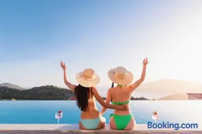Luxury Villa for 8 with 20m large Infinity Pool in Kalkan - Image 2