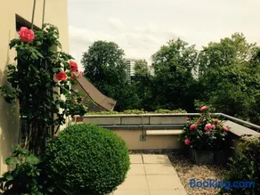AVLiving City FLAT Basel with Roof Garden - Image 1