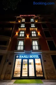 Hanli hotel - Image 1