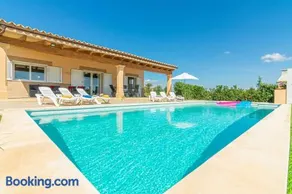 Sion, villa con piscina en Mallorca - Image 1