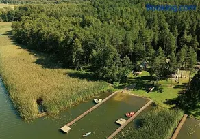 Makosieje Resort -komfortowy domek 30m od brzegu jeziora ,wi-fi - Image 3
