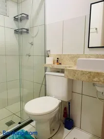 Calmo e aconchegante apartamento térreo com quintal - Image 5
