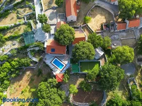 Villa Sena- private 5 bedroom with pool, Lovreć, Makarska - Image 4