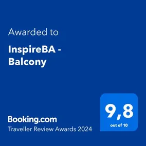 InspireBA - Balcony - Image 1
