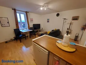 Le Pied-à-Terre de Fenières - T2 à 10mins de Genève et du CERN ! - Image 5