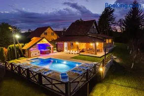 Peaceful Villa in Gornje Dubrave with Private Pool - Image 3