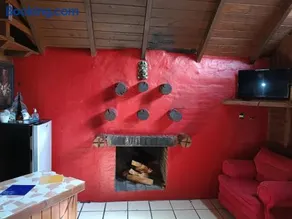 Cabaña Romantica Odette en Zona Boscosa con WiFi - Image 2