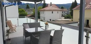 Boardingappartement Windeckblick, ruhige, zentrale Lage mit großem Südbalkon - Image 2
