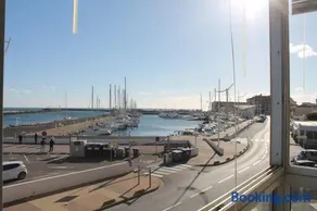 Studio confortable avec vue mer et port - Image 5