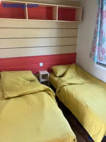 Mobil-home 4-6 personnes Camping de Bairon 08 en bord de lac - Image 3