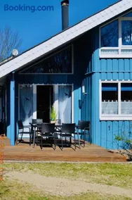 Maravillosa casa vacacional apta para niños con barbacoa, sauna y jardín | Se admiten mascotas - Image 4