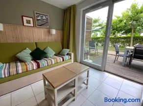 Maison 6 personnes avec 2 chambres, piscines et sauna - Image 2