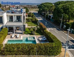 Villa AMMA Valamar Private Pool & Jacuzzi - Image 1