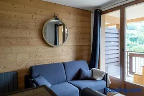 Mas de Blais appartement Chaleureux à 5 minutes des pistes - Image 3