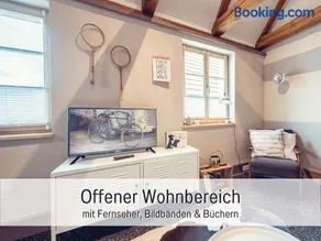 Molly Moll - Mini Ferienhaus in Kyritz, einer charmanten Stadt im Herzen von Brandenburg - Image 2