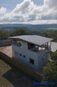 Casa com 03 Quartos, Wi-Fi e Ar, Fire Lounge, Vista Incrível - Image 4