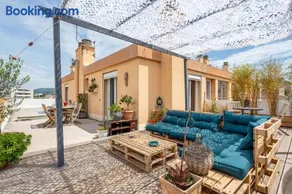 Apartment with Large Terrace and Panoramic View - 2 Bedrooms, Marseille - Image 5