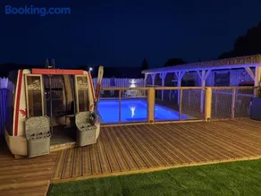 Cozy cottage & premium comfort Sauna, Spa, Airco, Piscine - Image 2