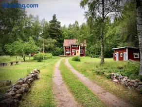 Swedish cottage in the Woods on Sollerön island - Image 1