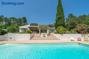 Villa Hokiss· Domaine 1ha · Piscine & Tennis · Var - Image 1