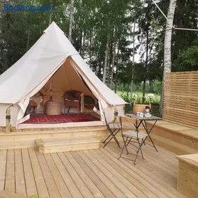 Skålbo gårdsglamping - Image 1