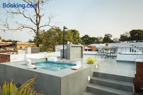La Zamora by The Blue Kite - 3BHK Villas near Vagator & Anjuna Beach with Private Pool, Garden, Terrace & Security - Image 4